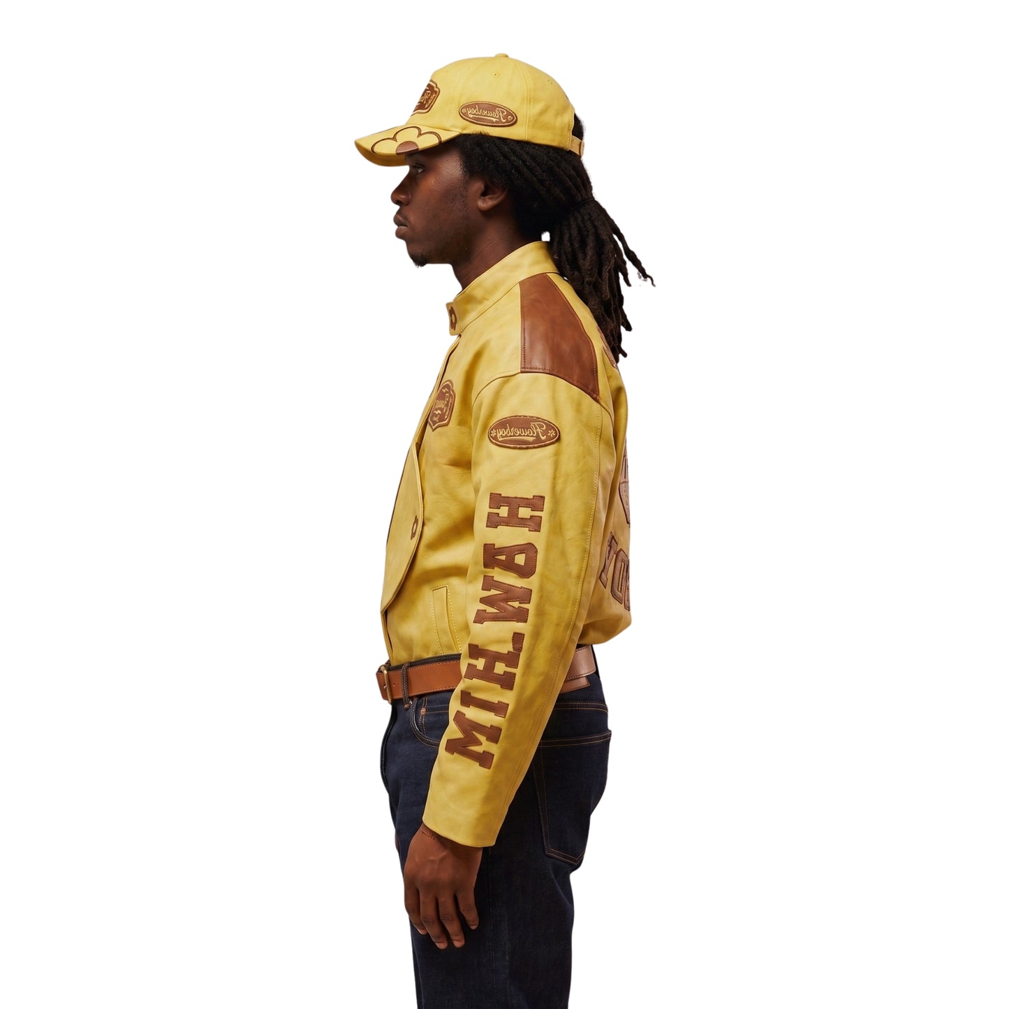 FIFA 2026 Final Swae Lee Flowerboy Jacket