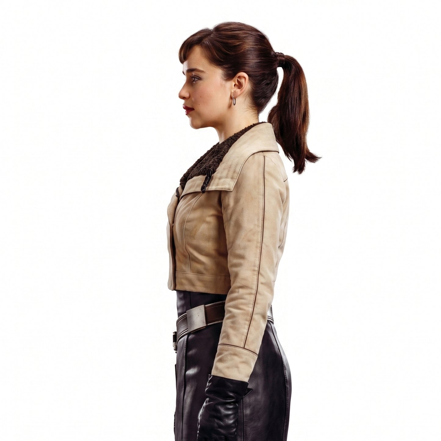 Solo A Star Wars Story Qira Jacket