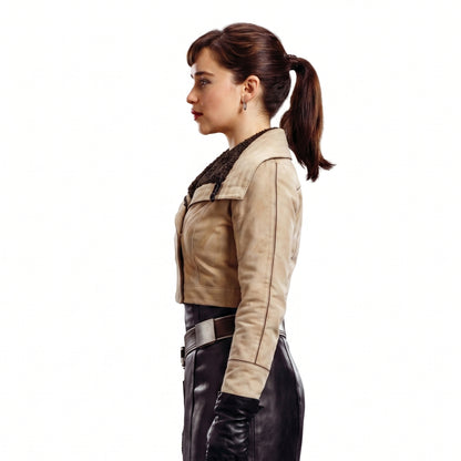 Solo A Star Wars Story Qira Jacket