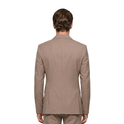 After Party Met Gala 2026 Connor Storrie Brown Blazer