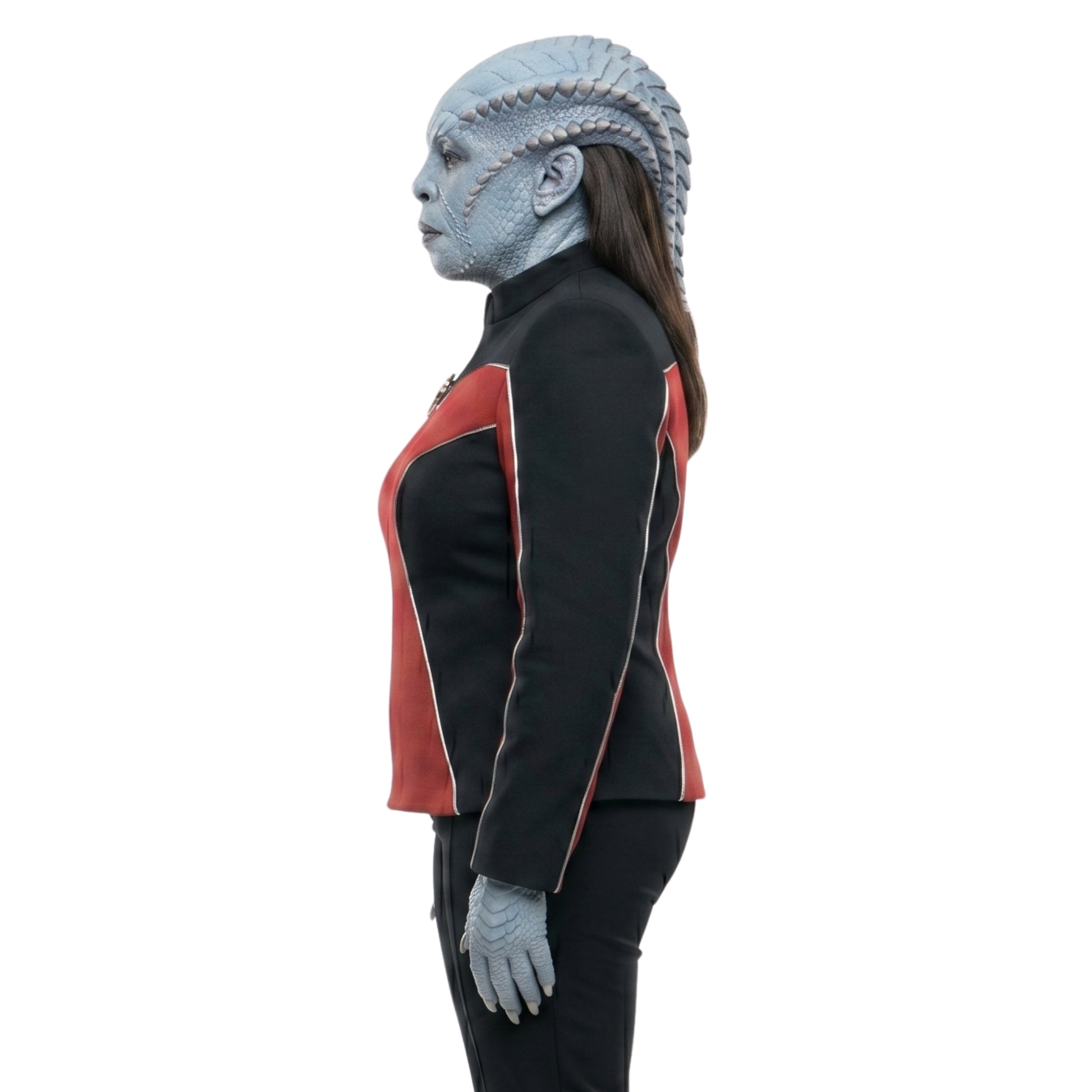 Star Trek Starfleet Academy Gina Yashere Jacket Order Now