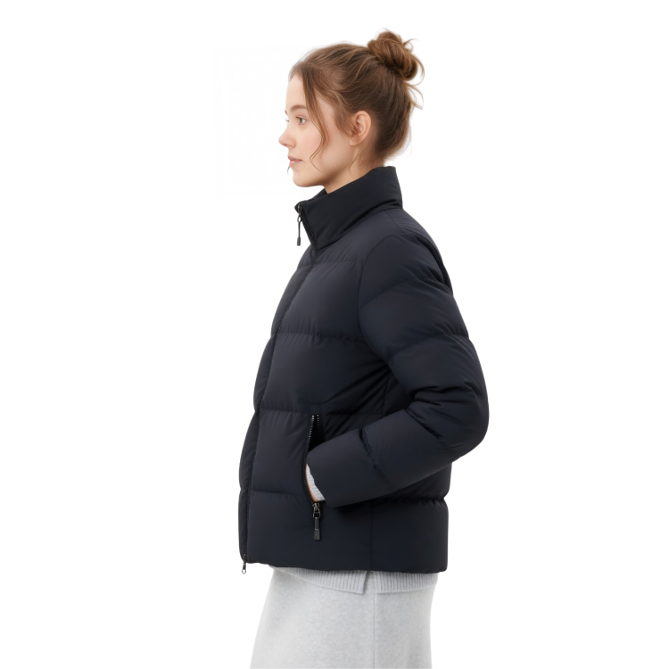 Summit Peak Insulated Puffer Jacket