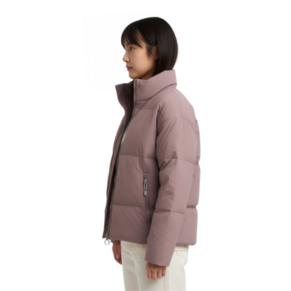 Summit Peak Insulated Puffer Jacket