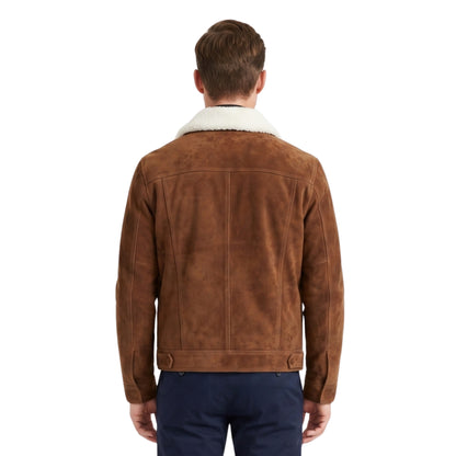 Rennervations Jeremy Renner Brown Jacket