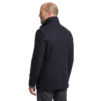The Mechanic Resurrection Jason Statham Coat