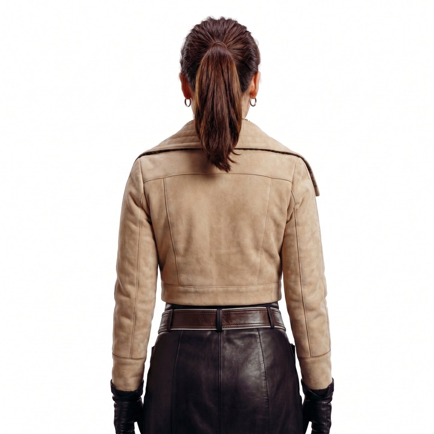 Solo A Star Wars Story Qira Jacket