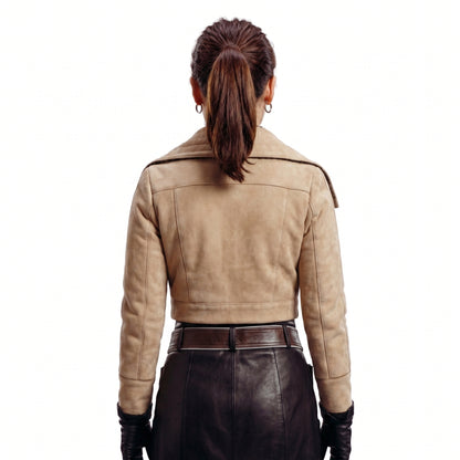 Solo A Star Wars Story Qira Jacket