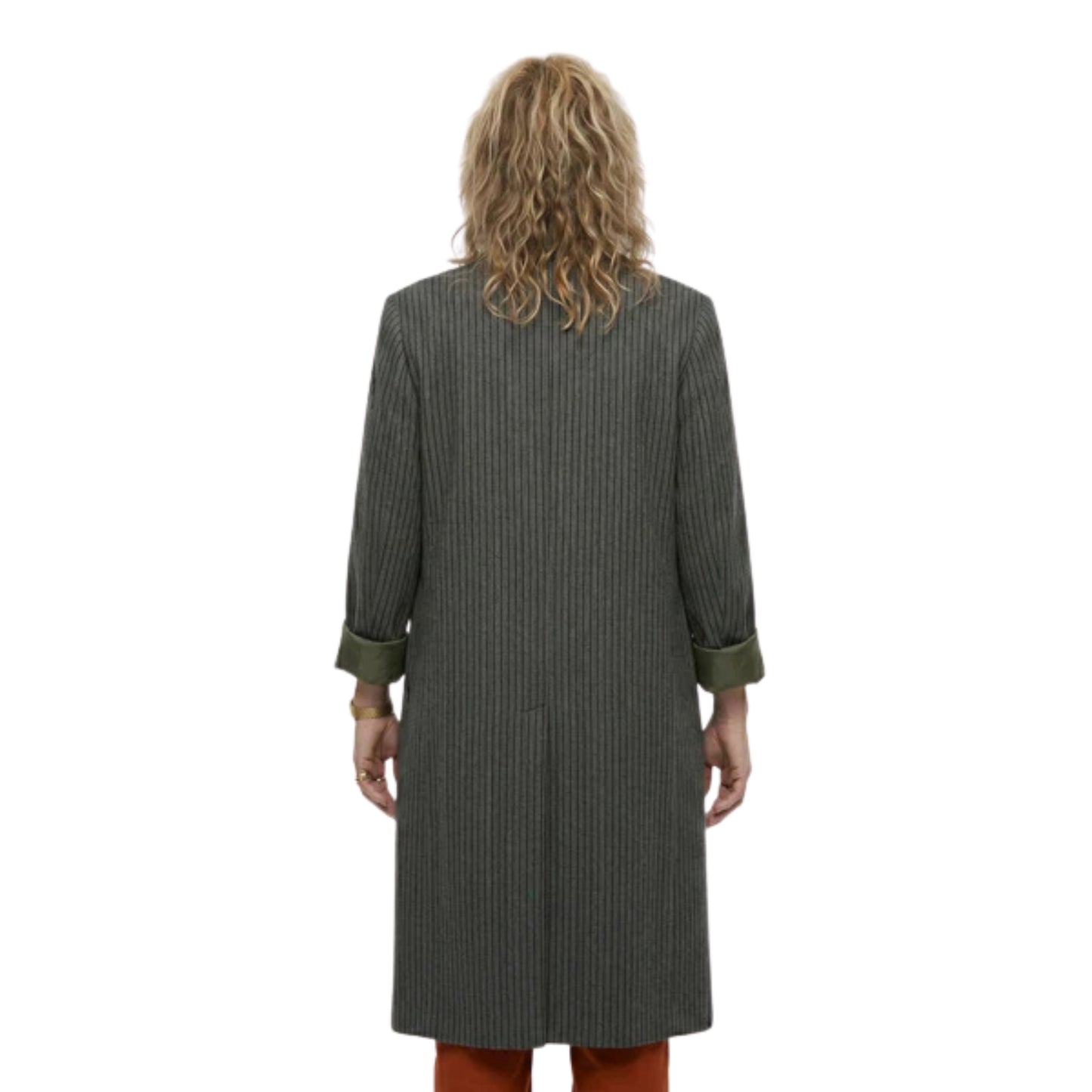 Sylvie Loki SO2 Grey Coat