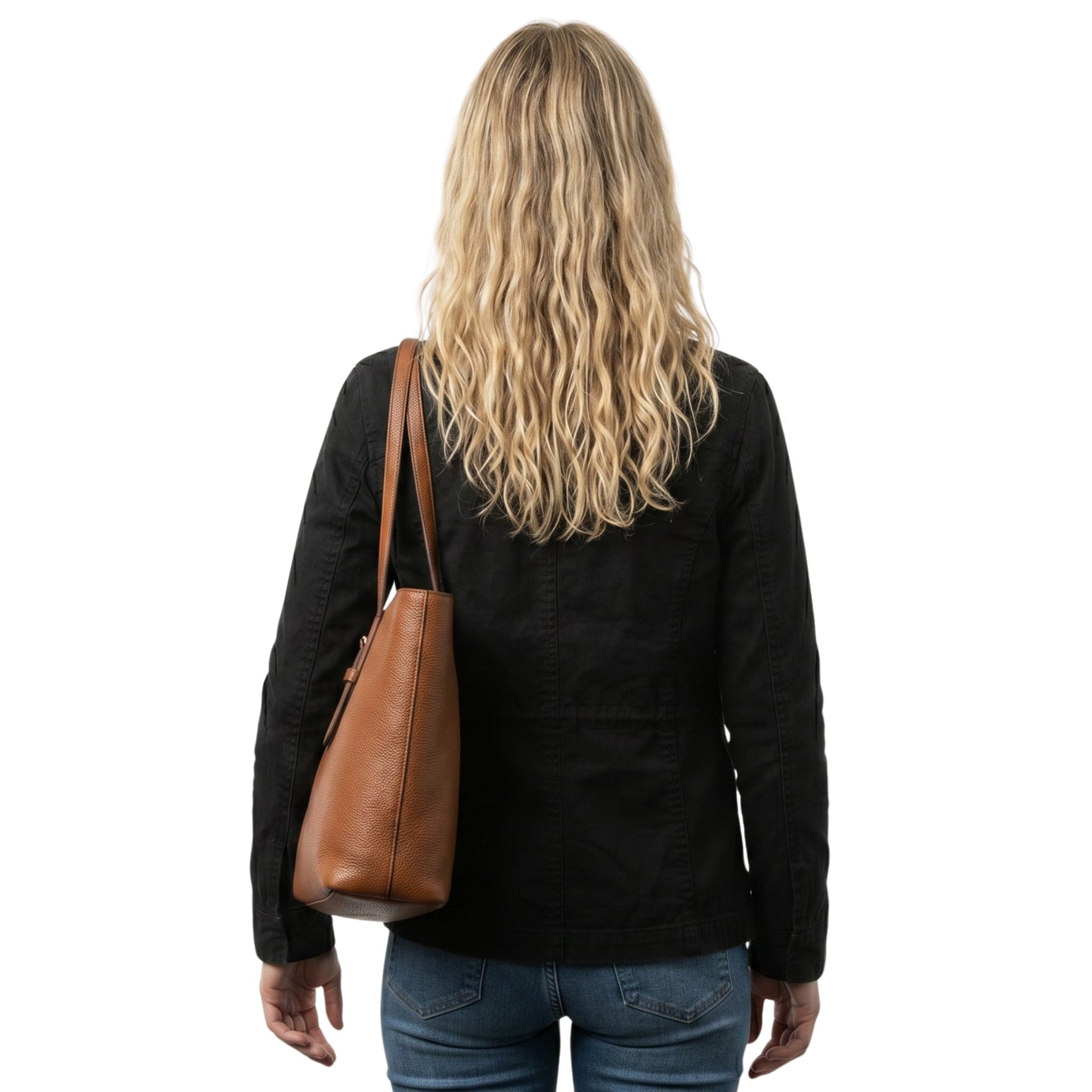 Good Girls Black Jacket