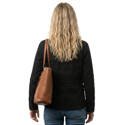 Good Girls Black Jacket
