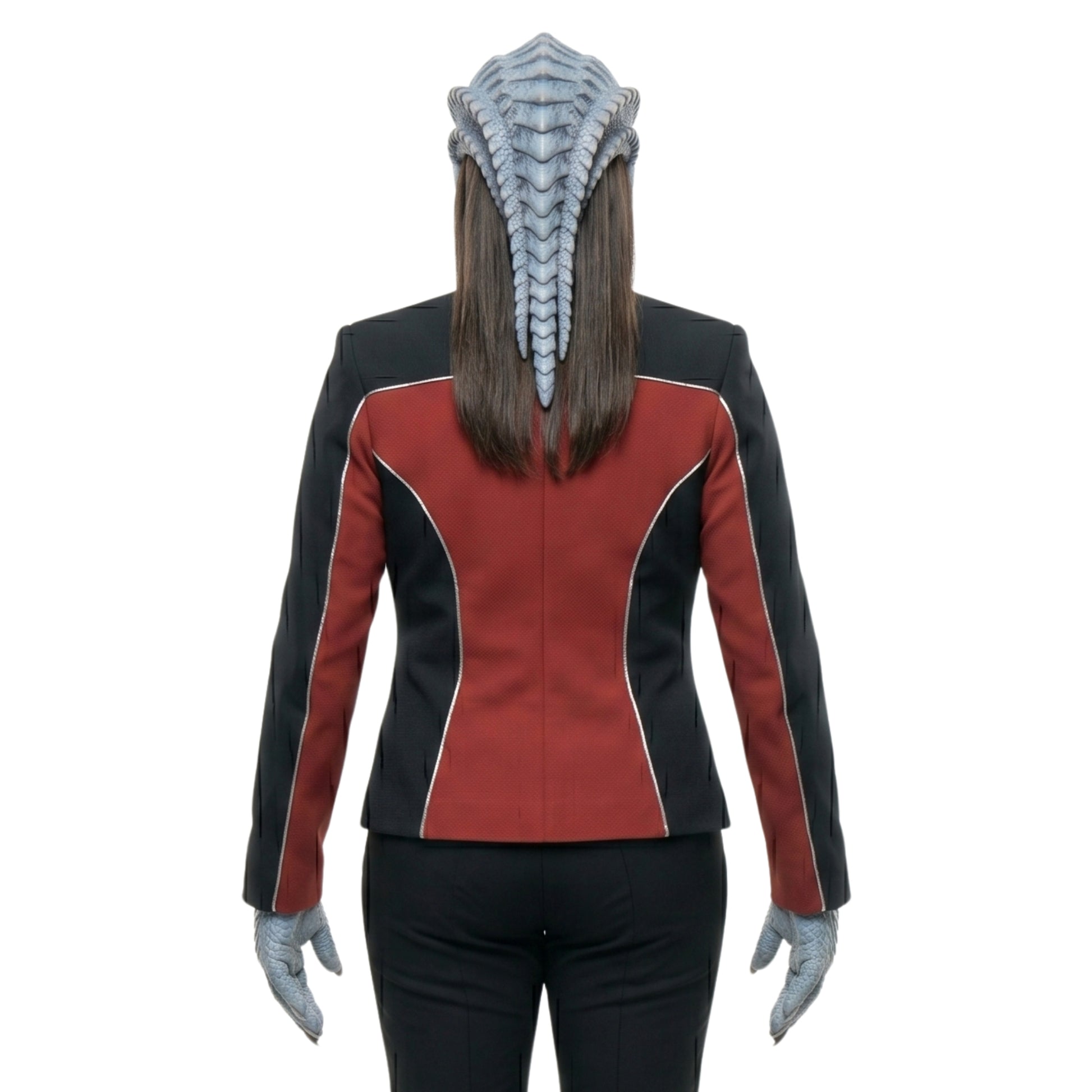 Star Trek Starfleet Academy Gina Yashere Jacket Shop Today