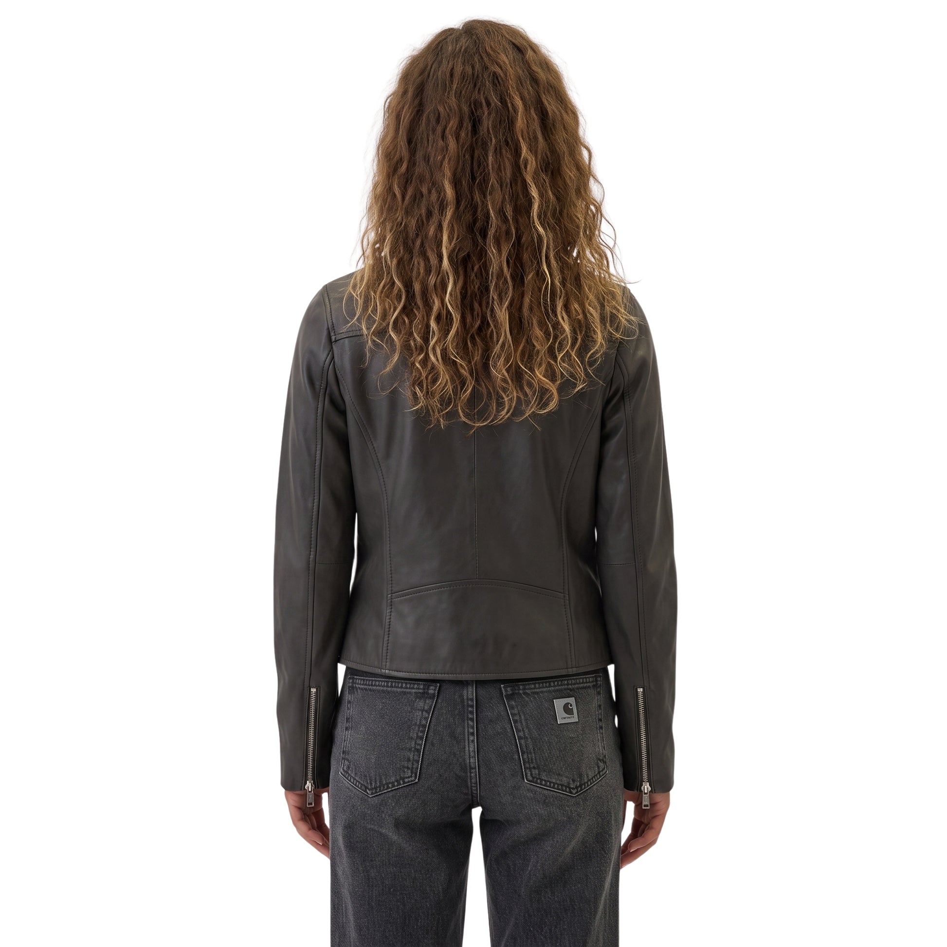 Wild Biker Style Leather Jacket Shop Today
