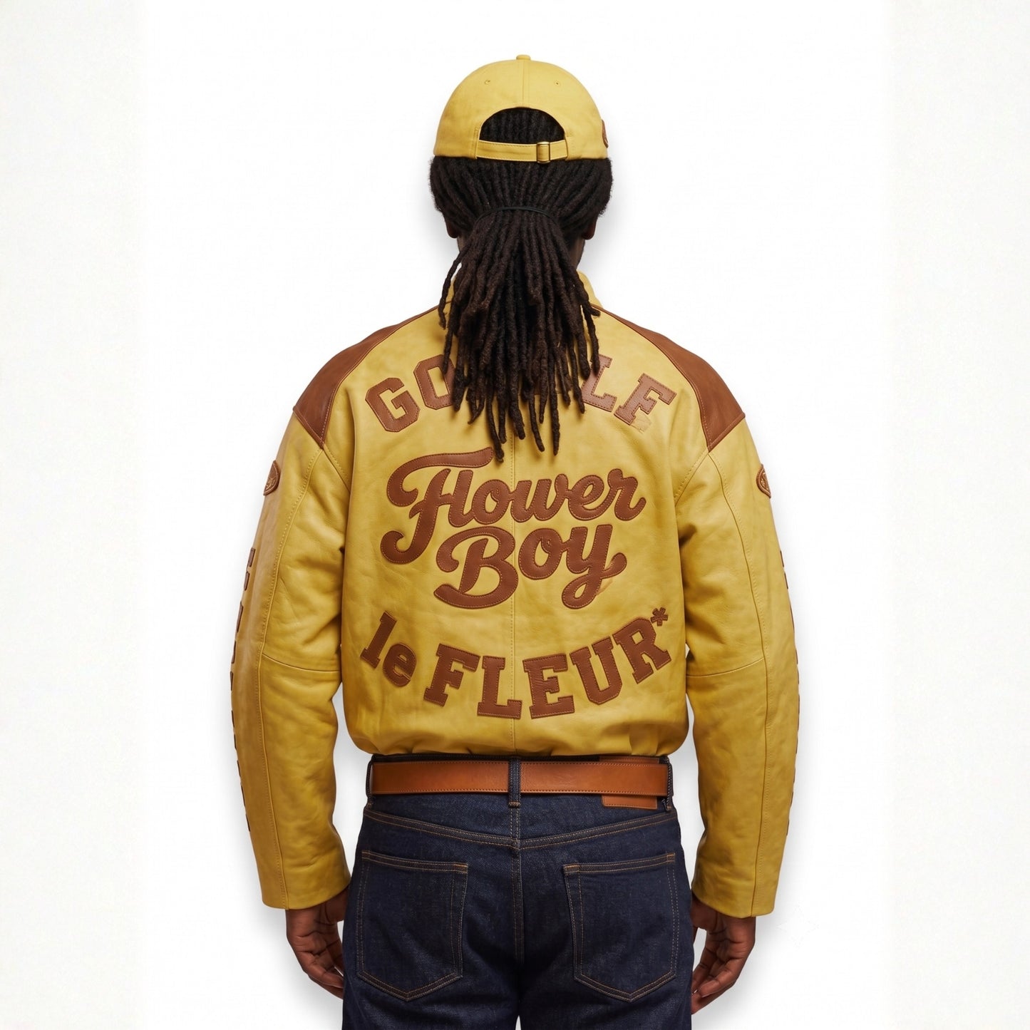 FIFA 2026 Final Swae Lee Flowerboy Jacket