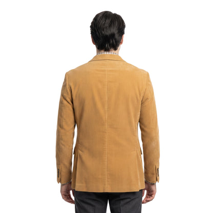 Jack Martin Not Suitable for Work Brown Blazer