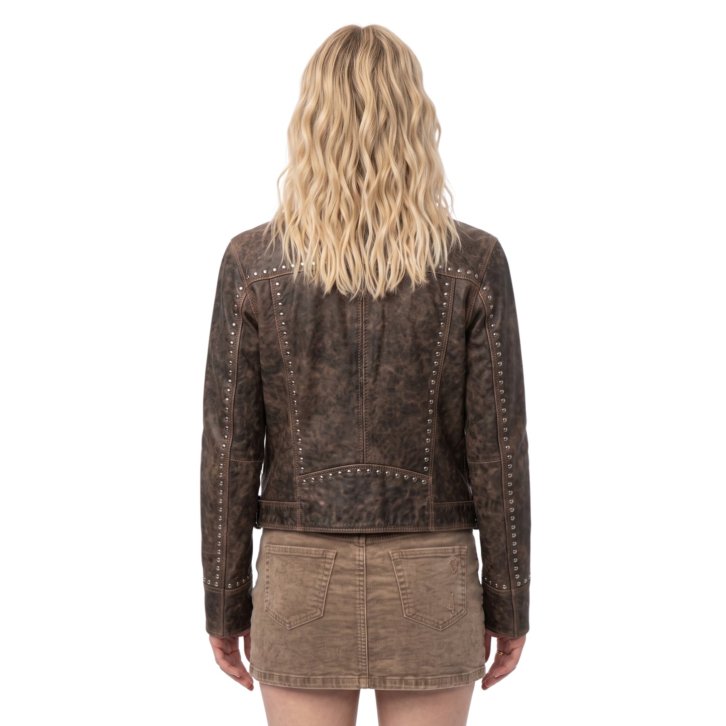 Tulsa King Bella Heathcote Jacket