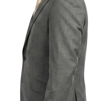 Everyone Else Burns David Grey Blazer