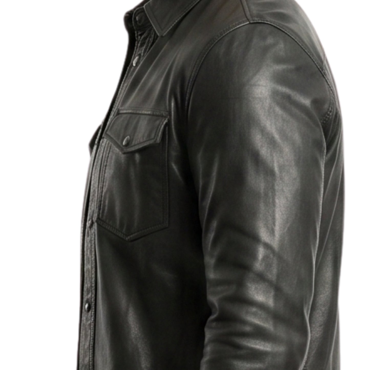 High School Musical The Series S03 Corbin Bleu Black Leather Jacket