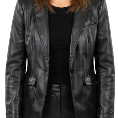 Stephanie White Indiana Fever Leather Jacket Get Now