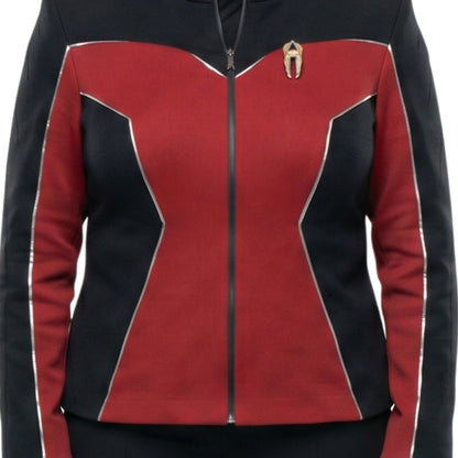 Star Trek Starfleet Academy Gina Yashere Jacket Order Today
