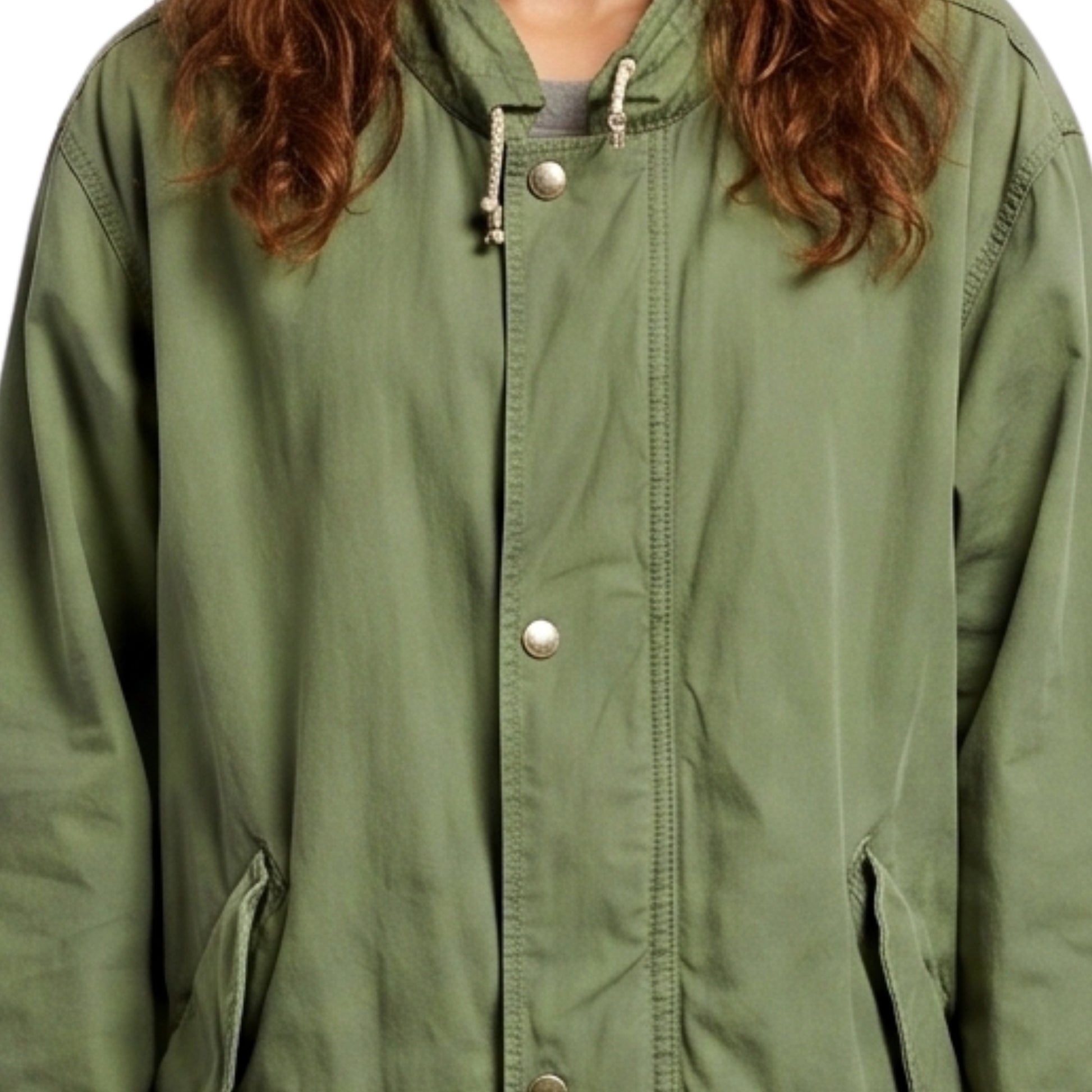 Euphoria Rue Bennett Green Jacket Buy Now
