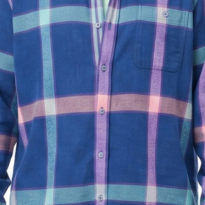 Happy Gilmore Adam Sandler Multicolor Plaid Shirt Order Today