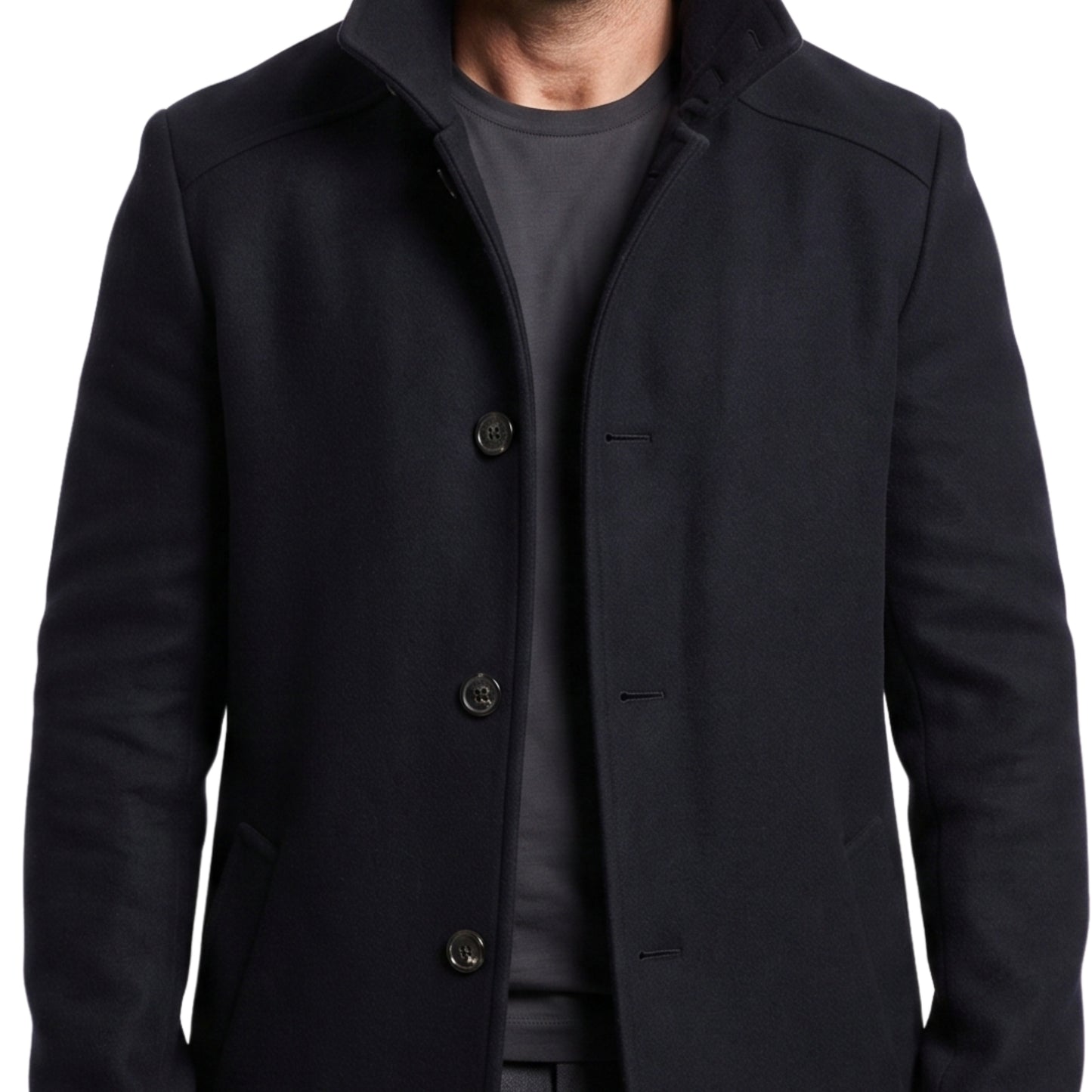 The Mechanic Resurrection Jason Statham Coat