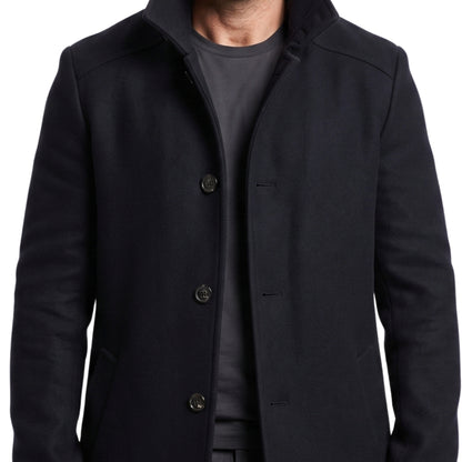 The Mechanic Resurrection Jason Statham Coat