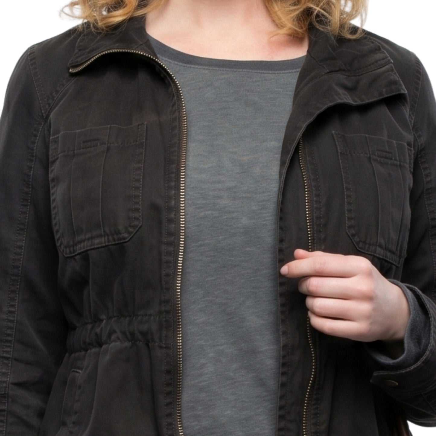 Good Girls Black Jacket