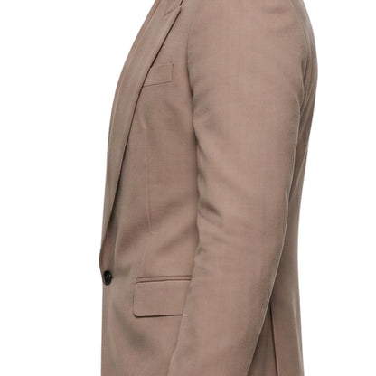 After Party Met Gala 2026 Connor Storrie Brown Blazer