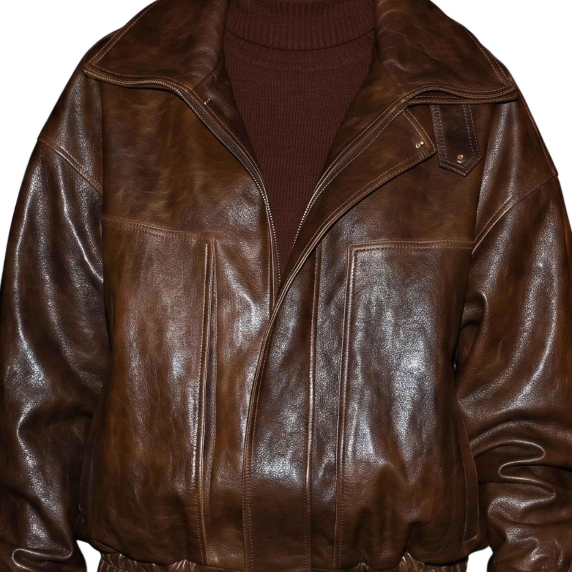 Taylor Swift NYC 2025 Leather Jacket Get Today