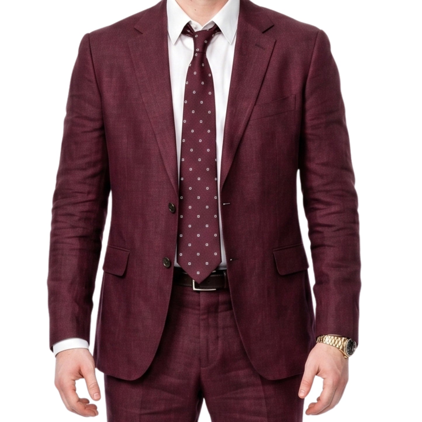 Pain Hustlers Chris Evans Maroon Blazer