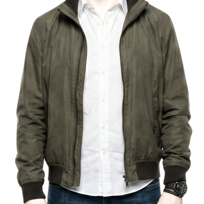 Mission Impossible 7 Simon Pegg Grey Bomber Jacket Order Today