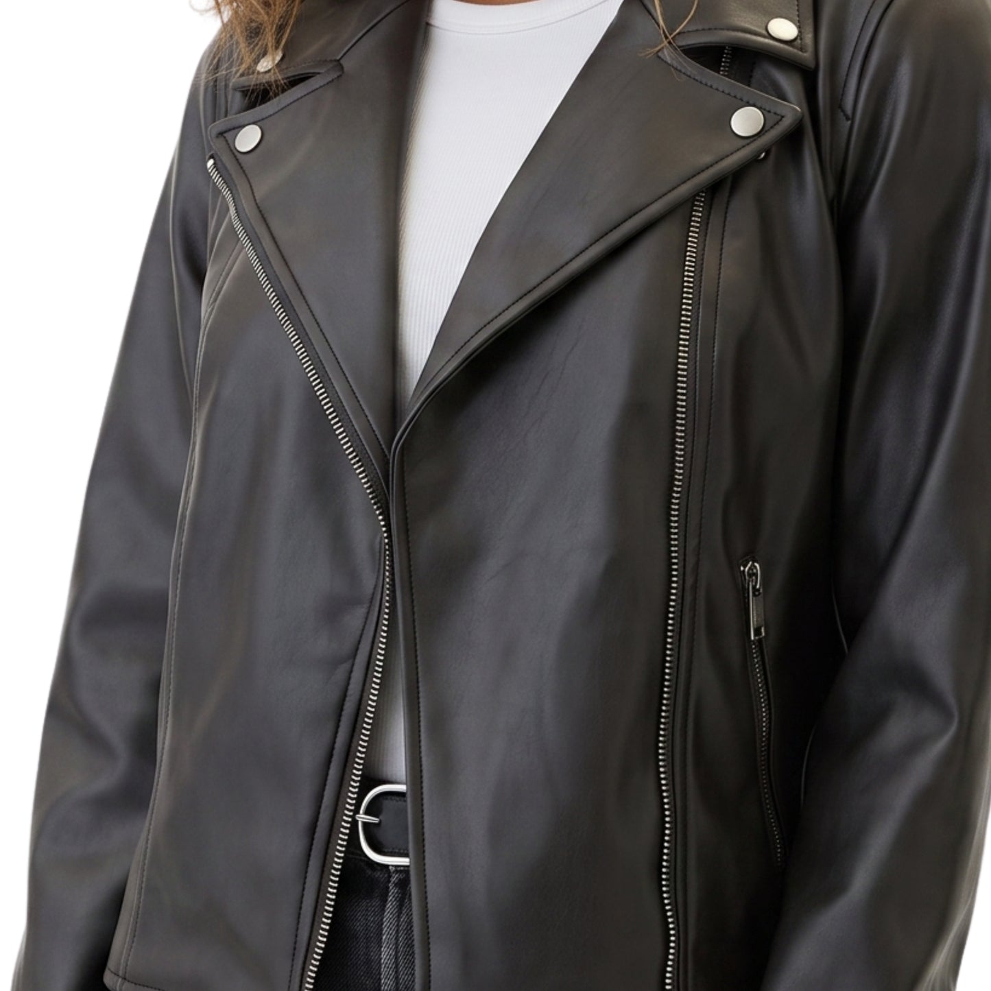 Wild Biker Style Leather Jacket Buy Today