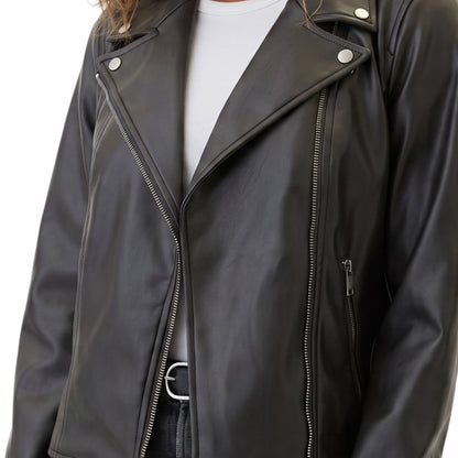 Wild Biker Style Leather Jacket Buy Today