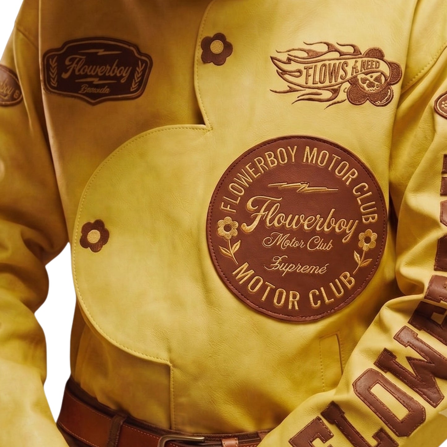 FIFA 2026 Final Swae Lee Flowerboy Jacket