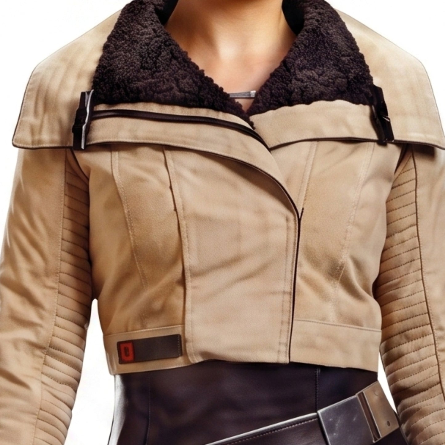 Solo A Star Wars Story Qira Jacket
