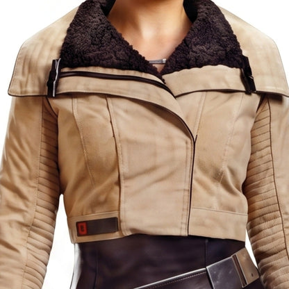 Solo A Star Wars Story Qira Jacket