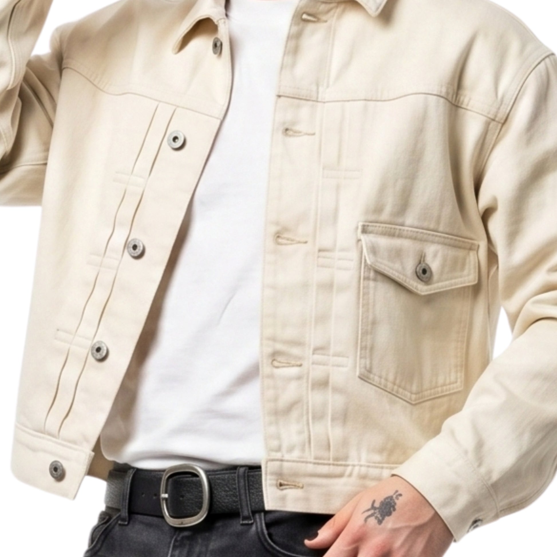 A Perfect World Tour The Kid LAROI Suede Leather Jacket Order Today