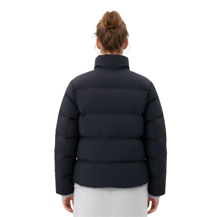 Summit Peak Insulated Puffer Jacket