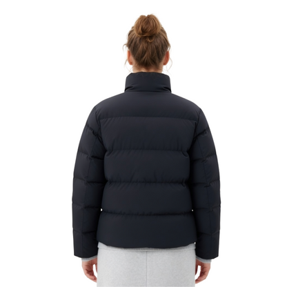 Summit Peak Insulated Puffer Jacket