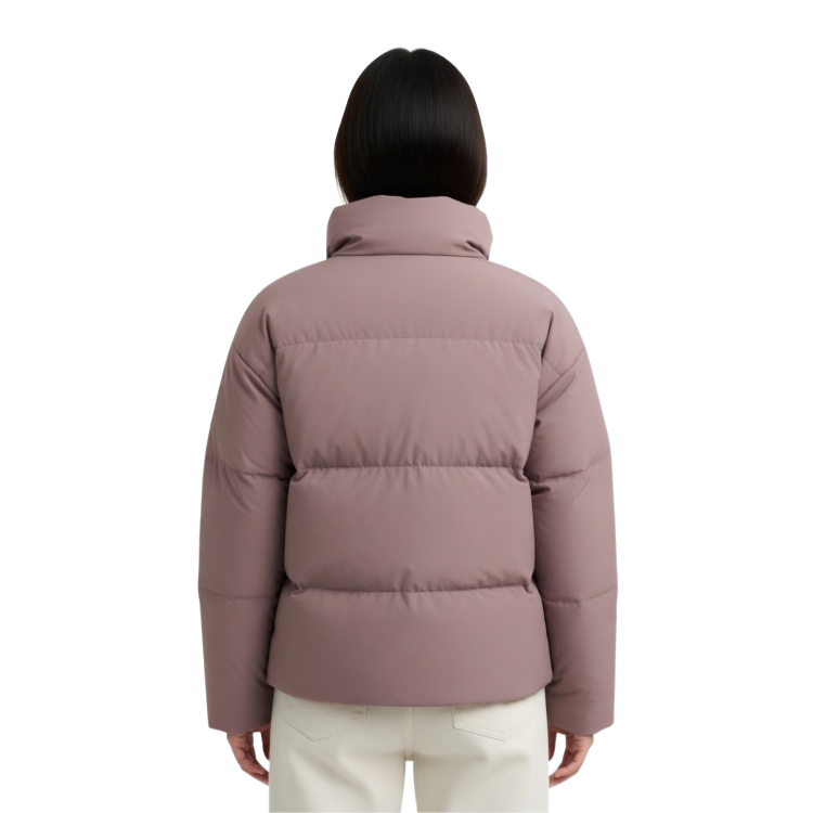 Summit Peak Insulated Puffer Jacket