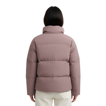 Summit Peak Insulated Puffer Jacket