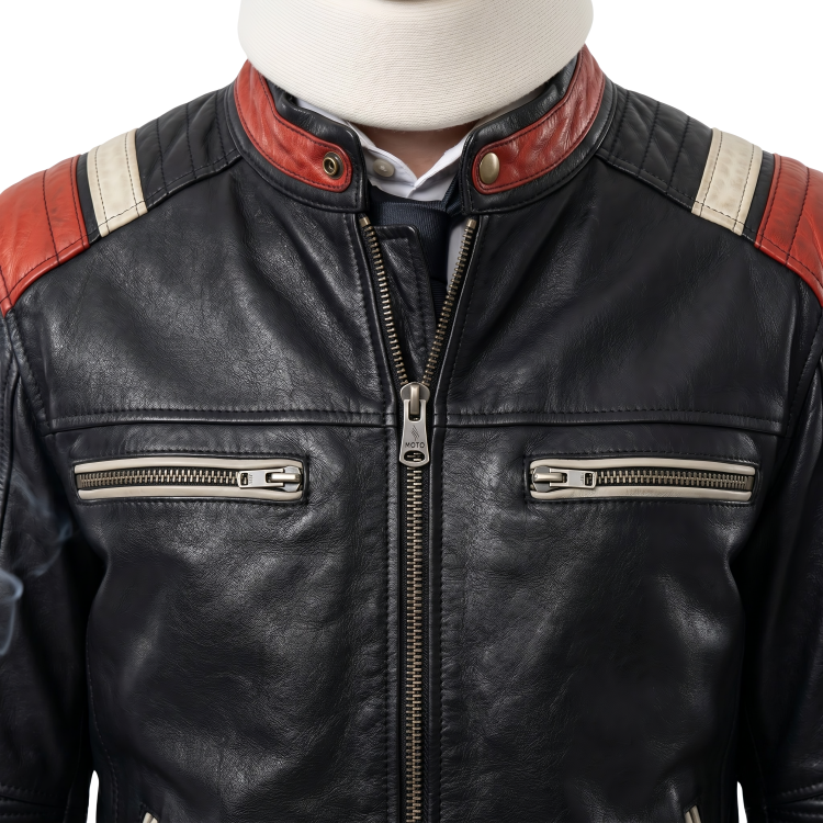 The Righteous Gemstones S03 Gideon Gemstone Black Jacket