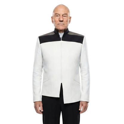 Star Trek Starfleet Academy Robert Picardo Jacket Buy Now