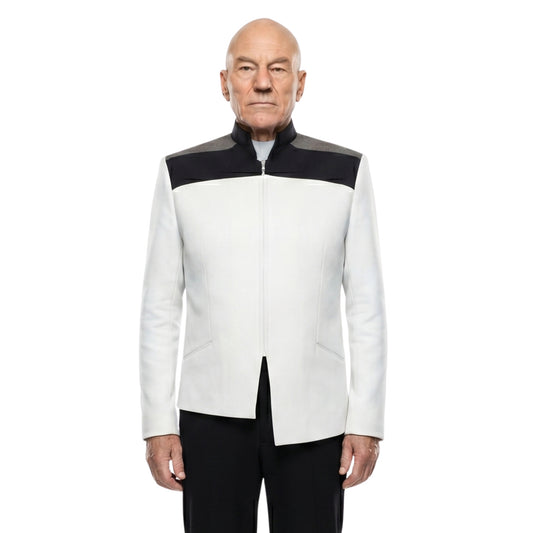 Star Trek Starfleet Academy Robert Picardo Jacket Buy Now
