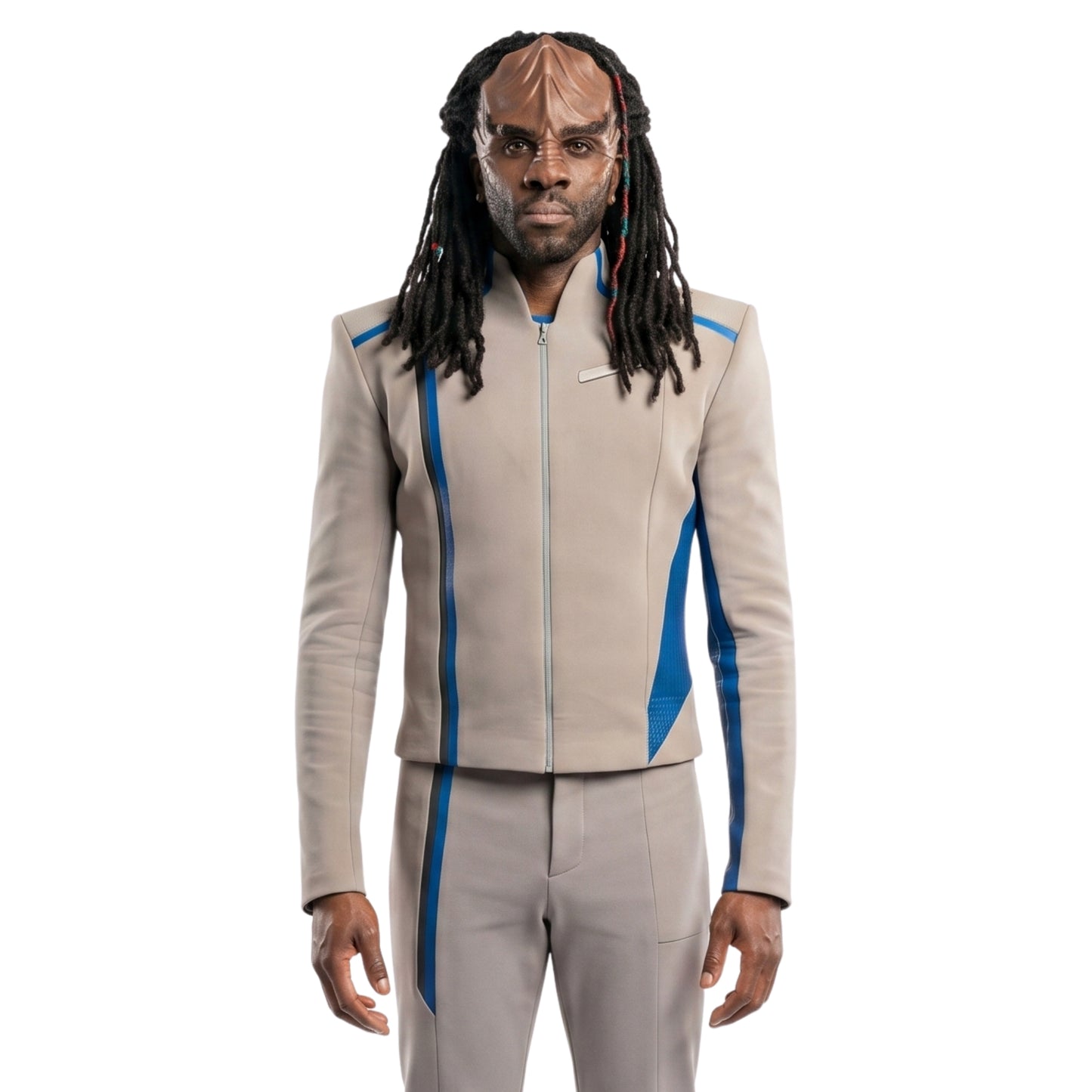 Star Trek Starfleet Academy Karim Diane Cotton Jacket Buy Now