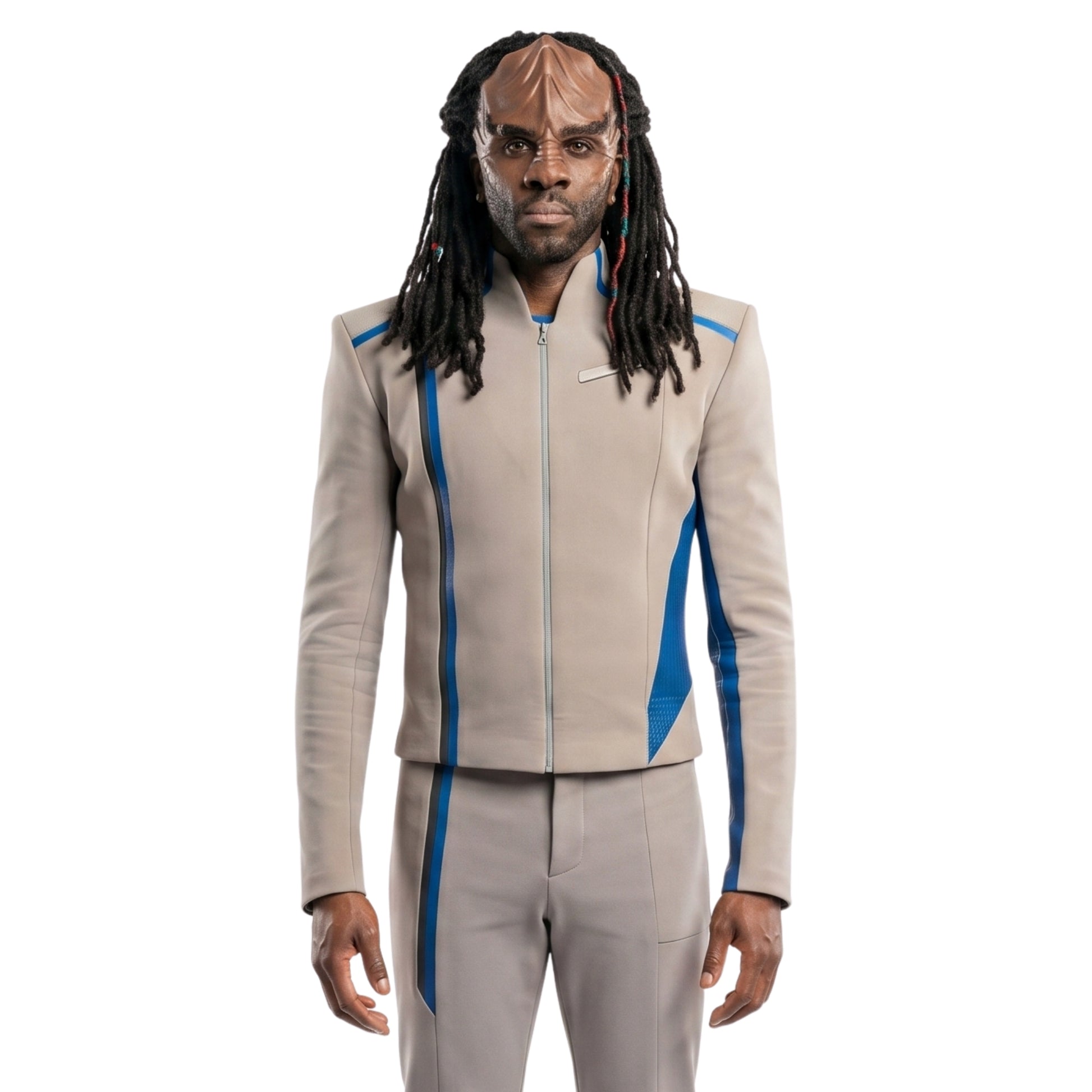 Star Trek Starfleet Academy Karim Diane Cotton Jacket Buy Now