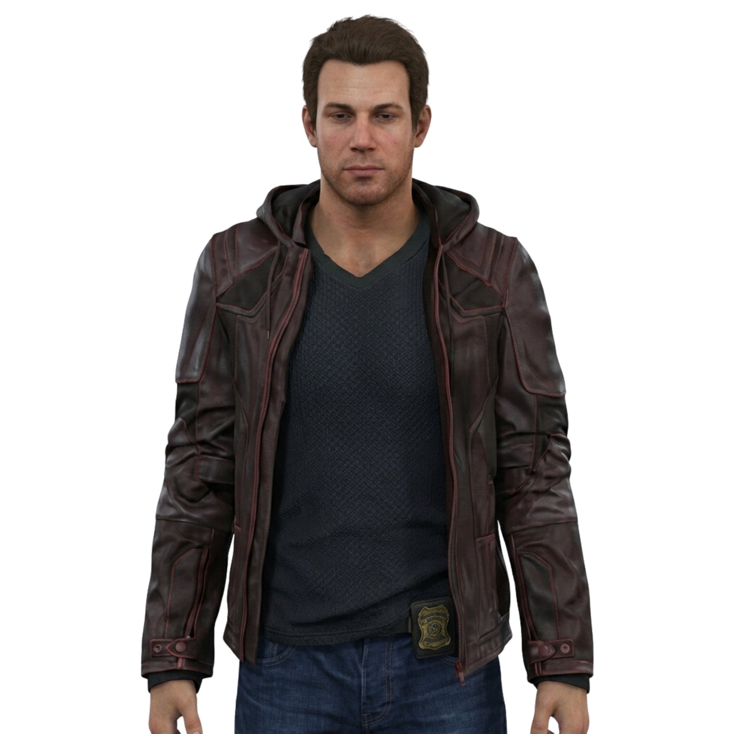 Gavin Reed Detroit Become Human Jacket