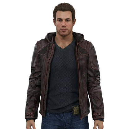 Gavin Reed Detroit Become Human Jacket