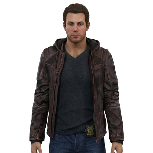 Gavin Reed Detroit Become Human Jacket